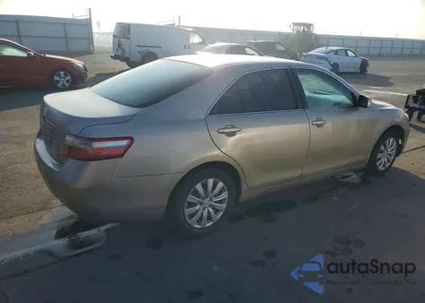 2007 Toyota Camry Ce из США, поврежденный, VIN 4T1BE46K37U599341